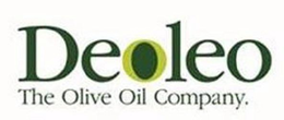 DEOLEO THE OLIVE OIL COMPANY. trademark