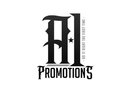 A1 PROMOTIONS DO IT RIGHT THE FIRST TIME trademark