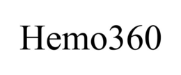HEMO360 trademark