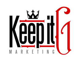 KEEP IT G MARKETING trademark