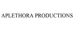 APLETHORA PRODUCTIONS trademark