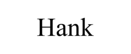 HANK trademark