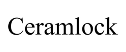 CERAMLOCK trademark