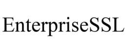 ENTERPRISESSL trademark