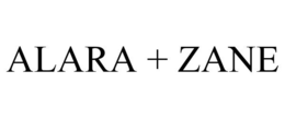 ALARA + ZANE trademark