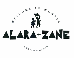 WELCOME TO WONDER ALARA + ZANE WWW.ALARAZANE.COM trademark