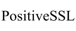 POSITIVESSL trademark