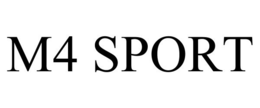 M4 SPORT trademark