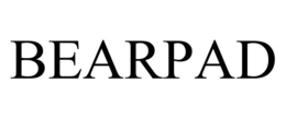 BEARPAD trademark