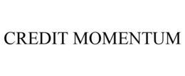 CREDIT MOMENTUM trademark