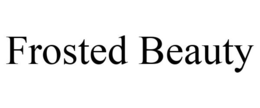 FROSTED BEAUTY trademark