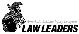 AMERICA'S SERIOUS INJURY LAWYERS LAW LEADERS trademark