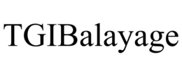 TGIBALAYAGE trademark