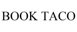 BOOK TACO trademark