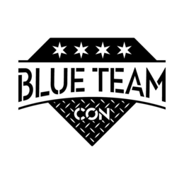 BLUE TEAM CON trademark