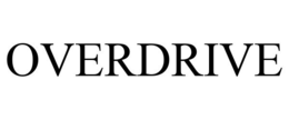 OVERDRIVE trademark