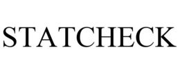 STATCHECK trademark