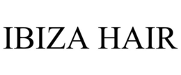 IBIZA HAIR trademark