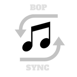 BOP SYNC trademark
