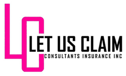 LC LET US CLAIM CONSULTANTS INSURANCE INC trademark