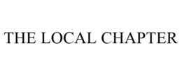 THE LOCAL CHAPTER trademark