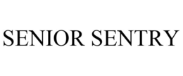 SENIOR SENTRY trademark