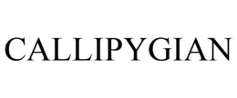 CALLIPYGIAN trademark