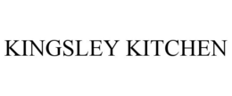 KINGSLEY KITCHEN trademark