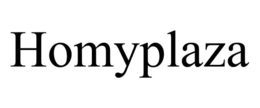 HOMYPLAZA trademark