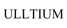 ULLTIUM trademark