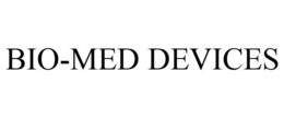 BIO-MED DEVICES trademark