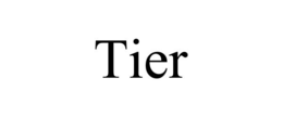 TIER trademark