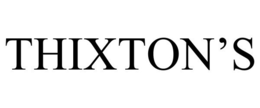 THIXTON'S trademark