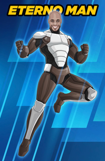ETERNO MAN trademark