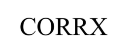 CORRX trademark