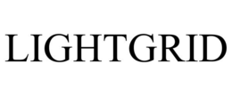 LIGHTGRID trademark