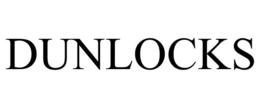 DUNLOCKS trademark