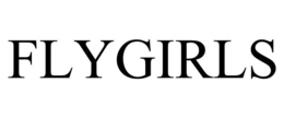 FLYGIRLS trademark