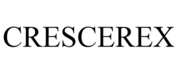 CRESCEREX trademark