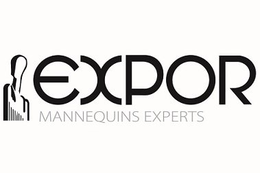 EXPOR MANNEQUINS EXPERTS trademark
