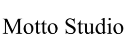MOTTO STUDIO trademark