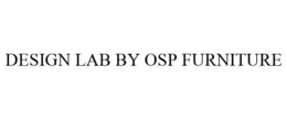 DESIGN LAB BY OSP FURNITURE trademark