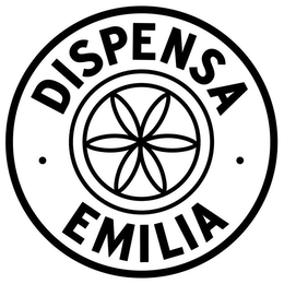 DISPENSA  EMILIA trademark