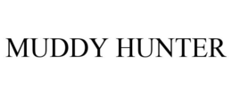 MUDDY HUNTER trademark
