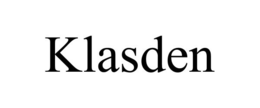 KLASDEN trademark