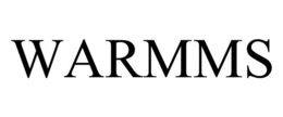 WARMMS trademark