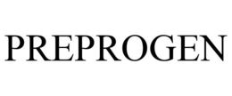 PREPROGEN trademark