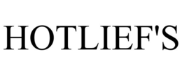 HOTLIEF'S trademark