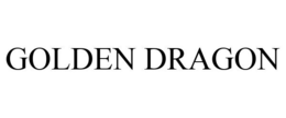 GOLDEN DRAGON trademark