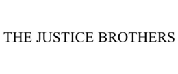 THE JUSTICE BROTHERS trademark